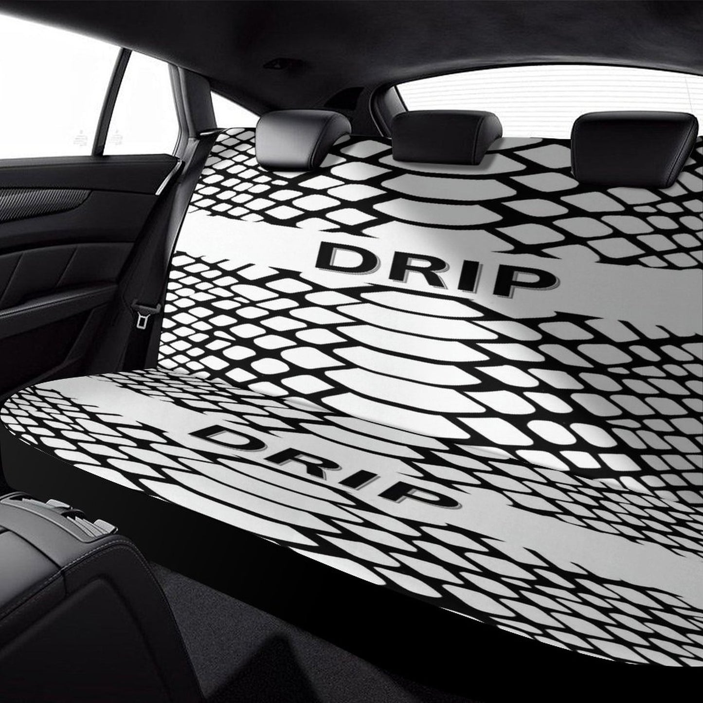 Back Seat Cover for Cars