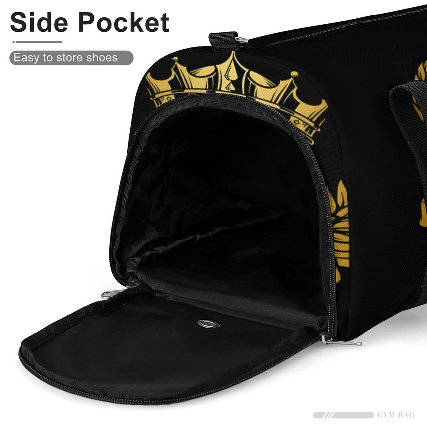 Gym bag Capacity Sports Duffel