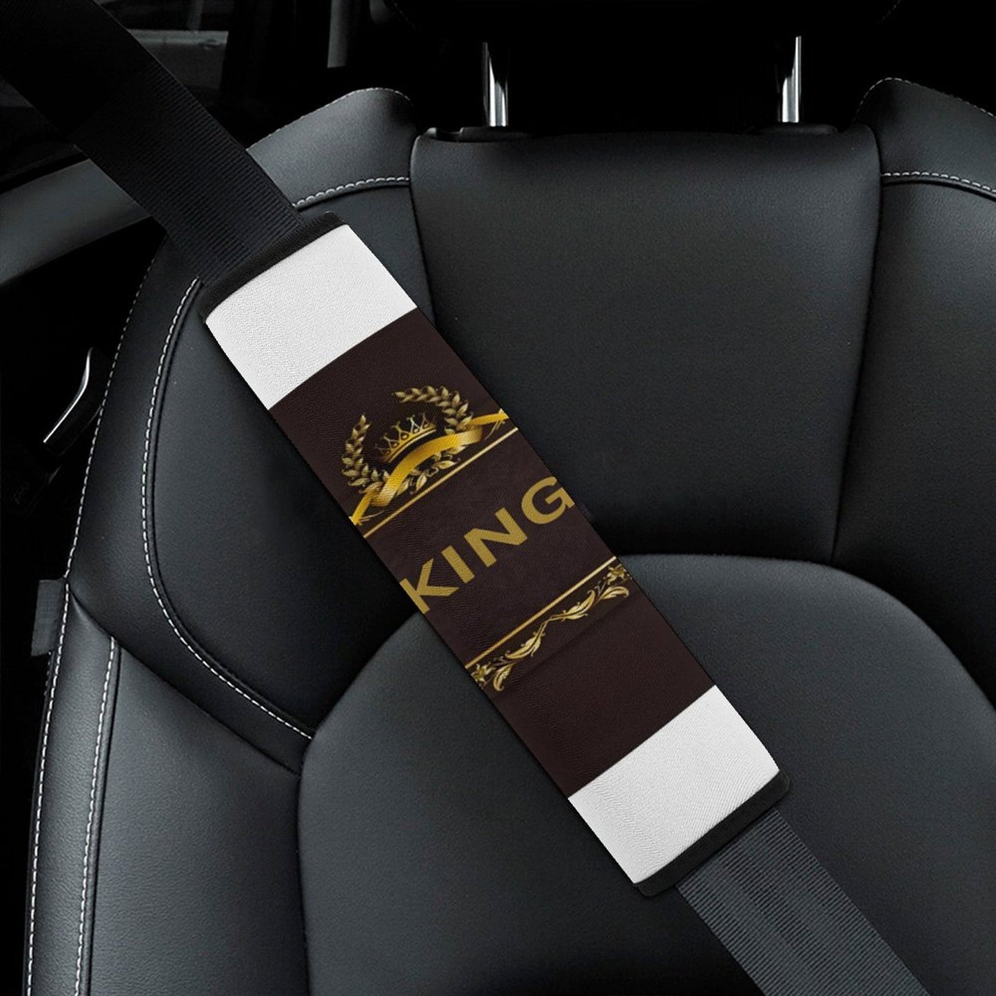 Car Seat Belt Shoulder Pad