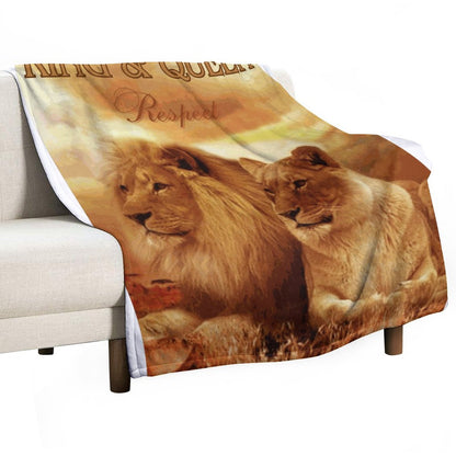 280gsm Flannel Blanket-60"x80" (Dual-sided Printing)