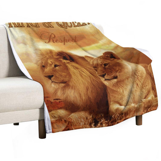 280gsm Flannel Blanket-60"x80" (Dual-sided Printing)