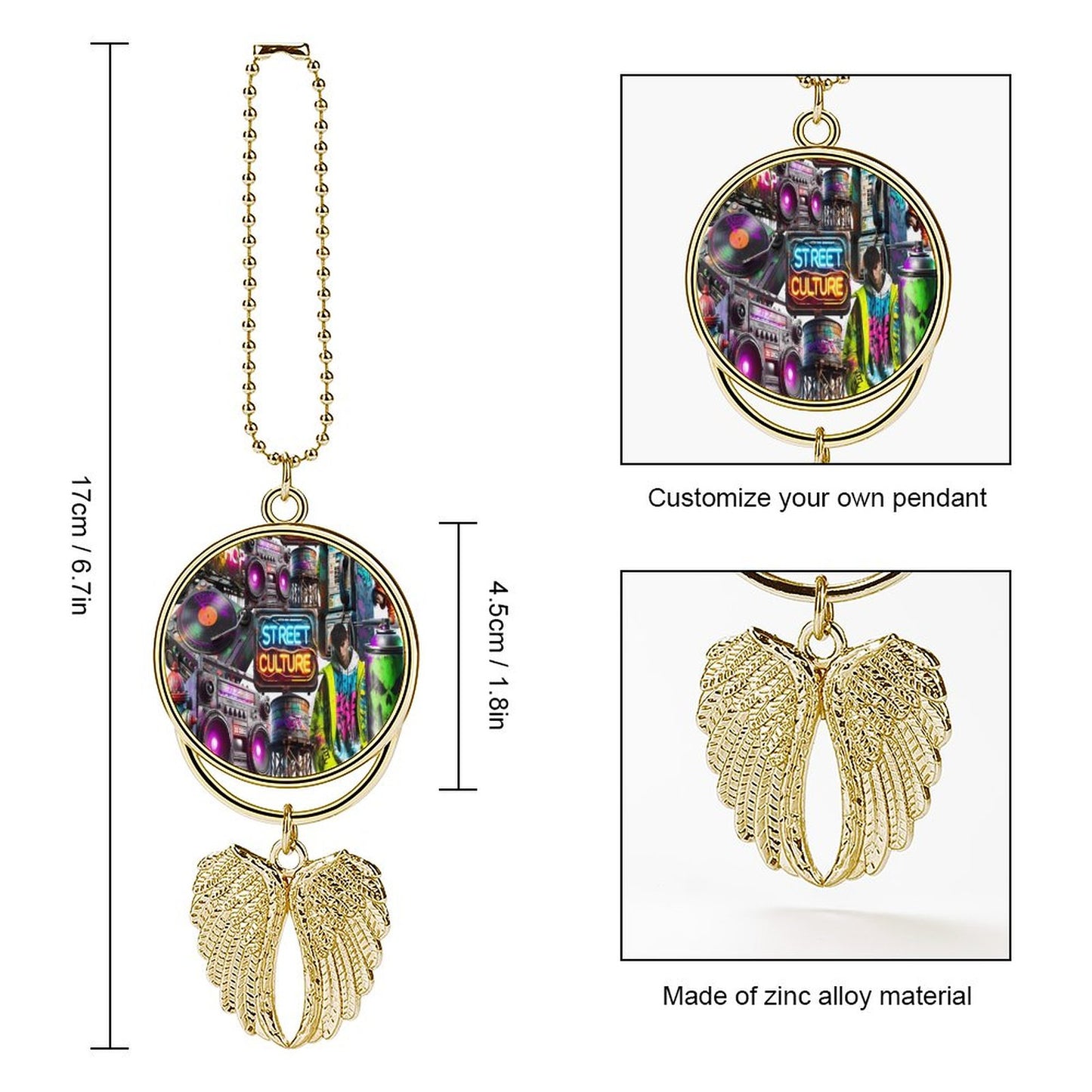 Car Pendant