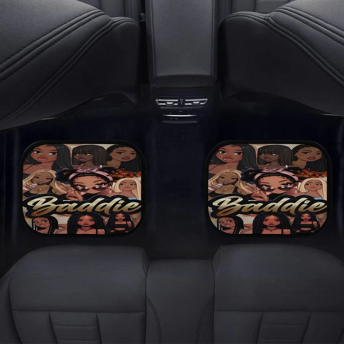 Car Mat Set of 4