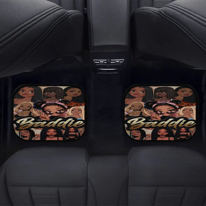 Car Mat Set of 4