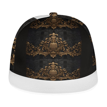 Unisex Snapback Cap (All-Over Printing)