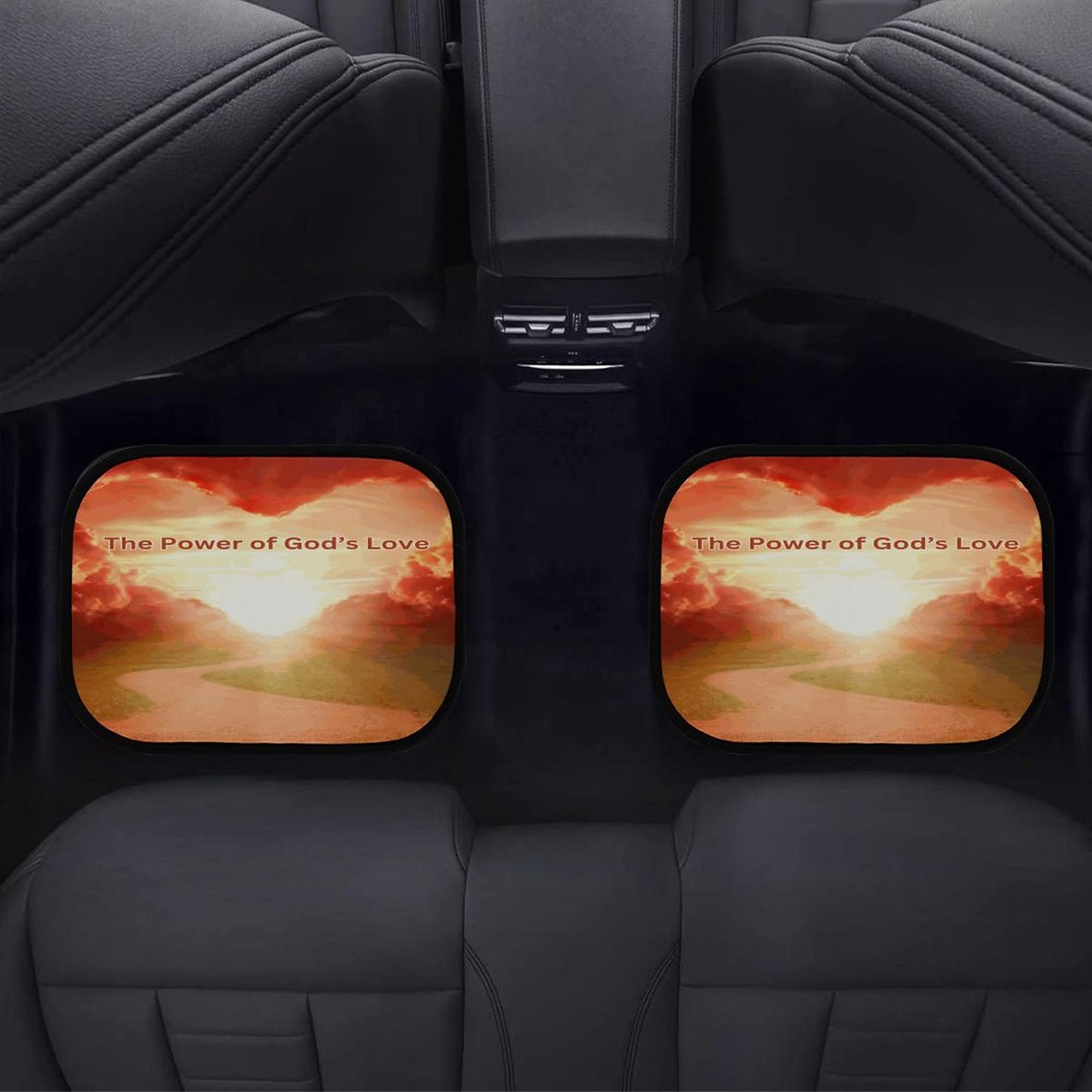 Car Mat Set of 4