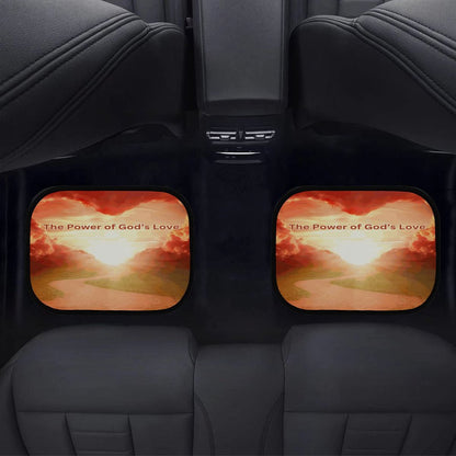 Car Mat Set of 4