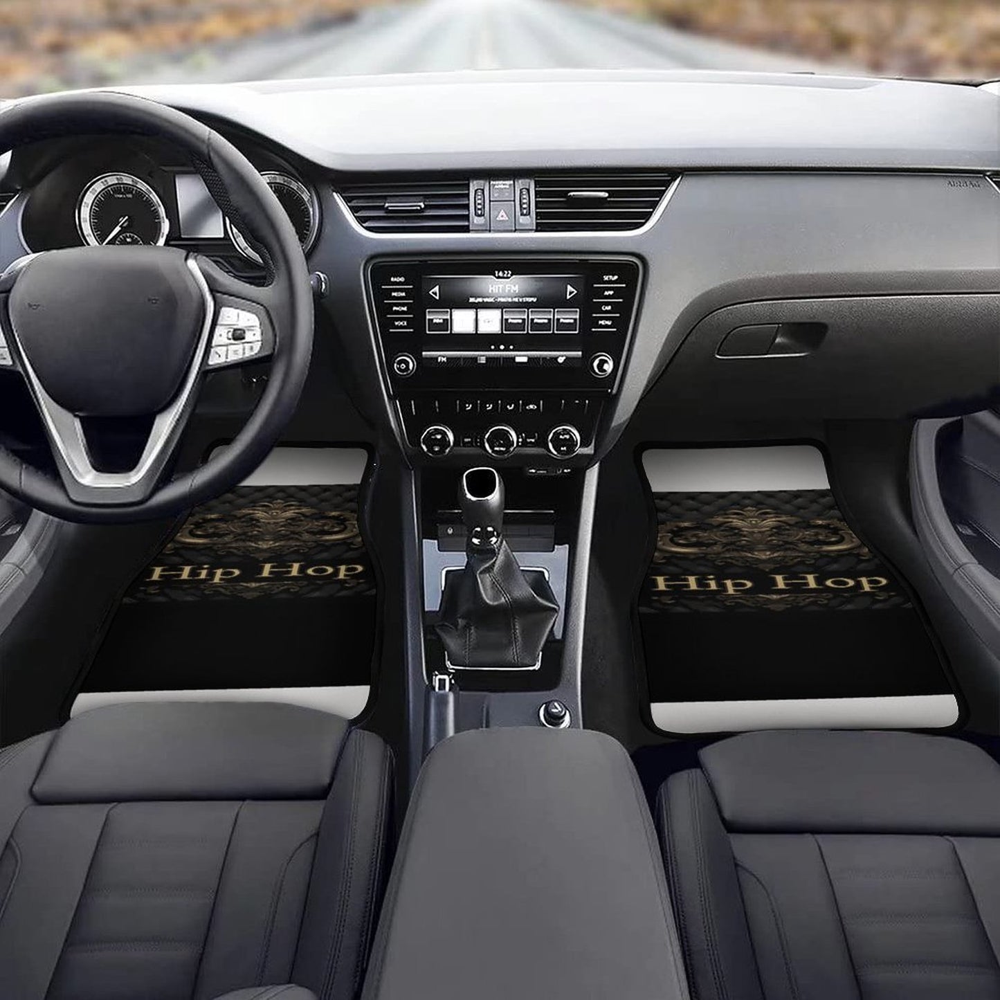 Car Mat Set of 4
