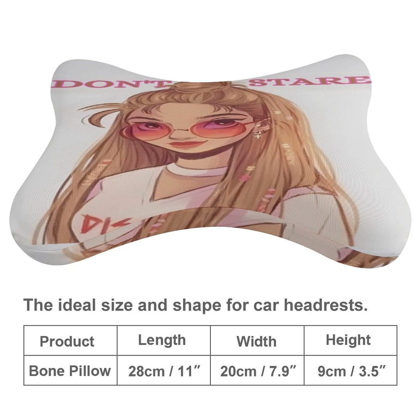 Car Pillow Set (2PCS)