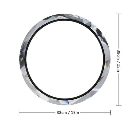 Car Steering Wheel Cover
