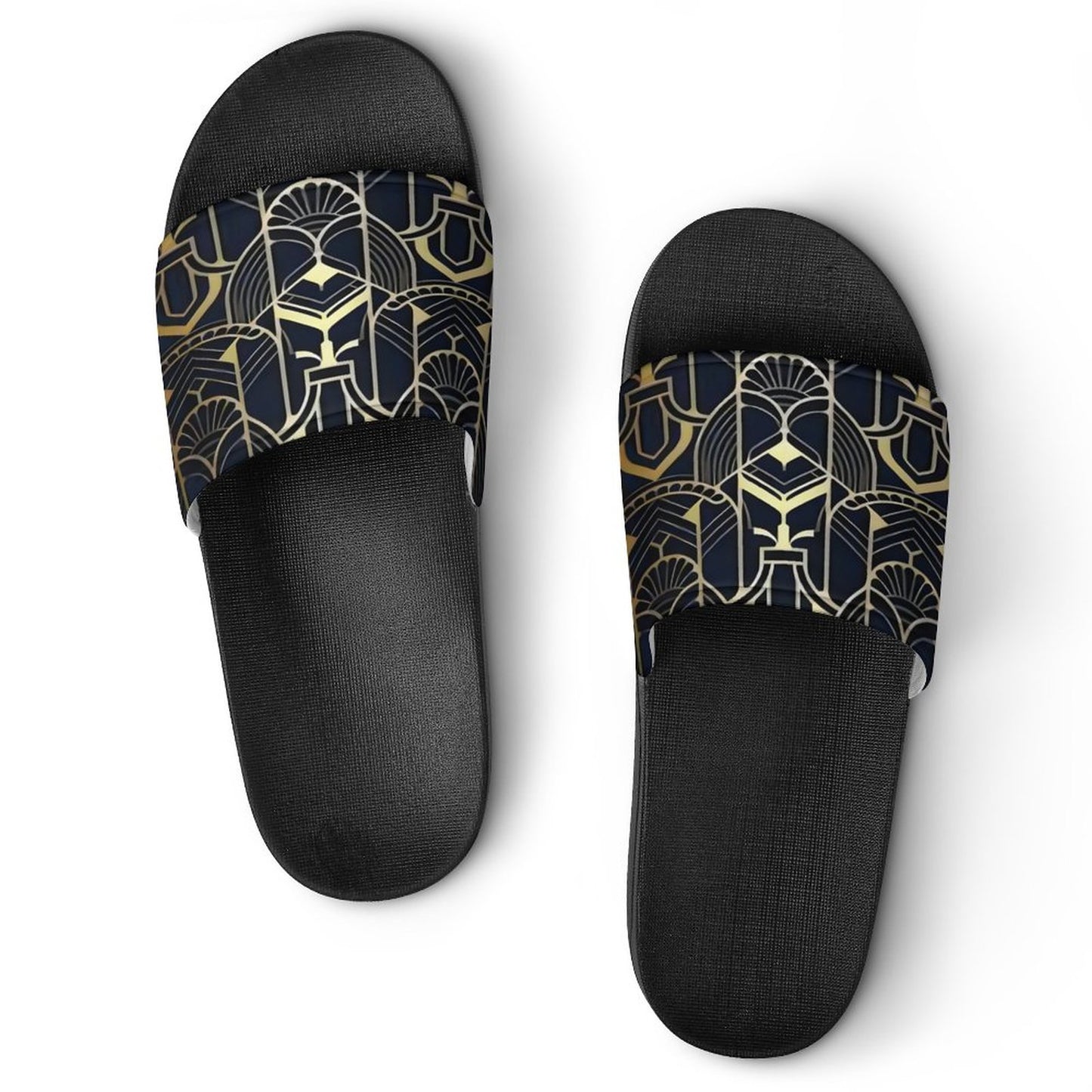 Personalized Casual UnisexPVC Slippers