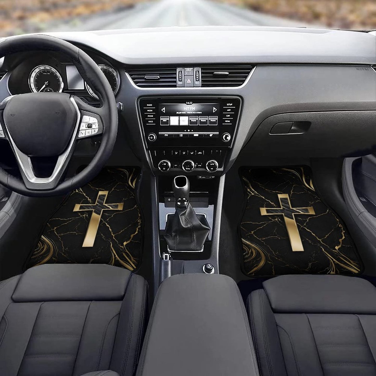 Car Mat Set of 4