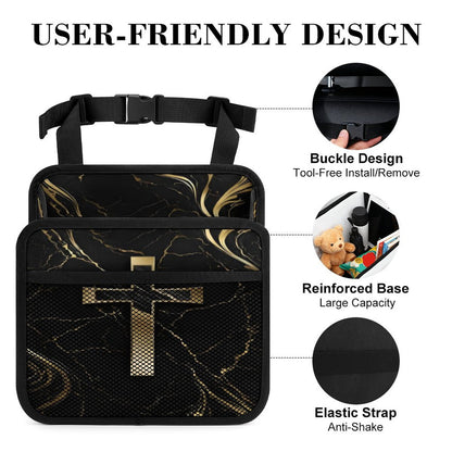Car Seat Storage Bag(All-Over Printing)