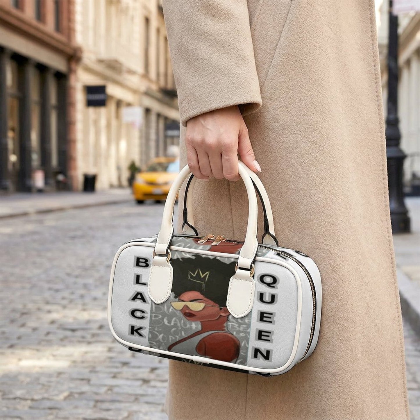 Women's Handbag(One-sided Printing)