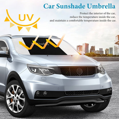 Car Sunshade Umbrella-BIG DADDY