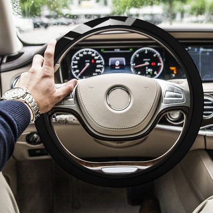 Car Steering Wheel Cover