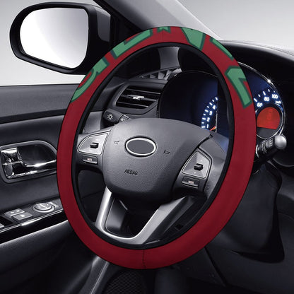 Car Steering Wheel Cover