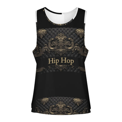 180gsm Women's Tank Top DS010 (All-Over Printing)