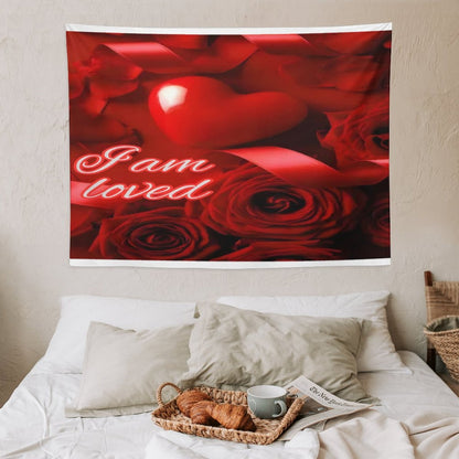 Horizontal Tapestry--30x40 in/ 40x60 in