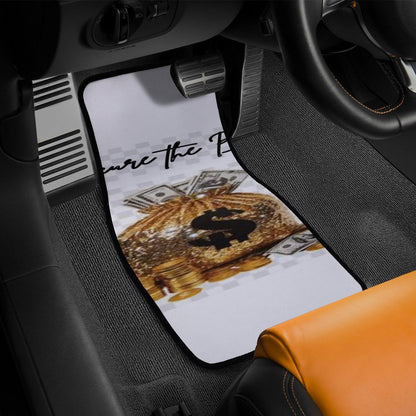 Car Mat Set of 4