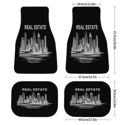 Car Mat Set of 4