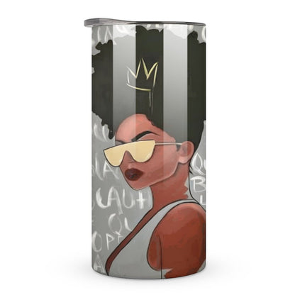 Insulated Drinking Cups with Lids