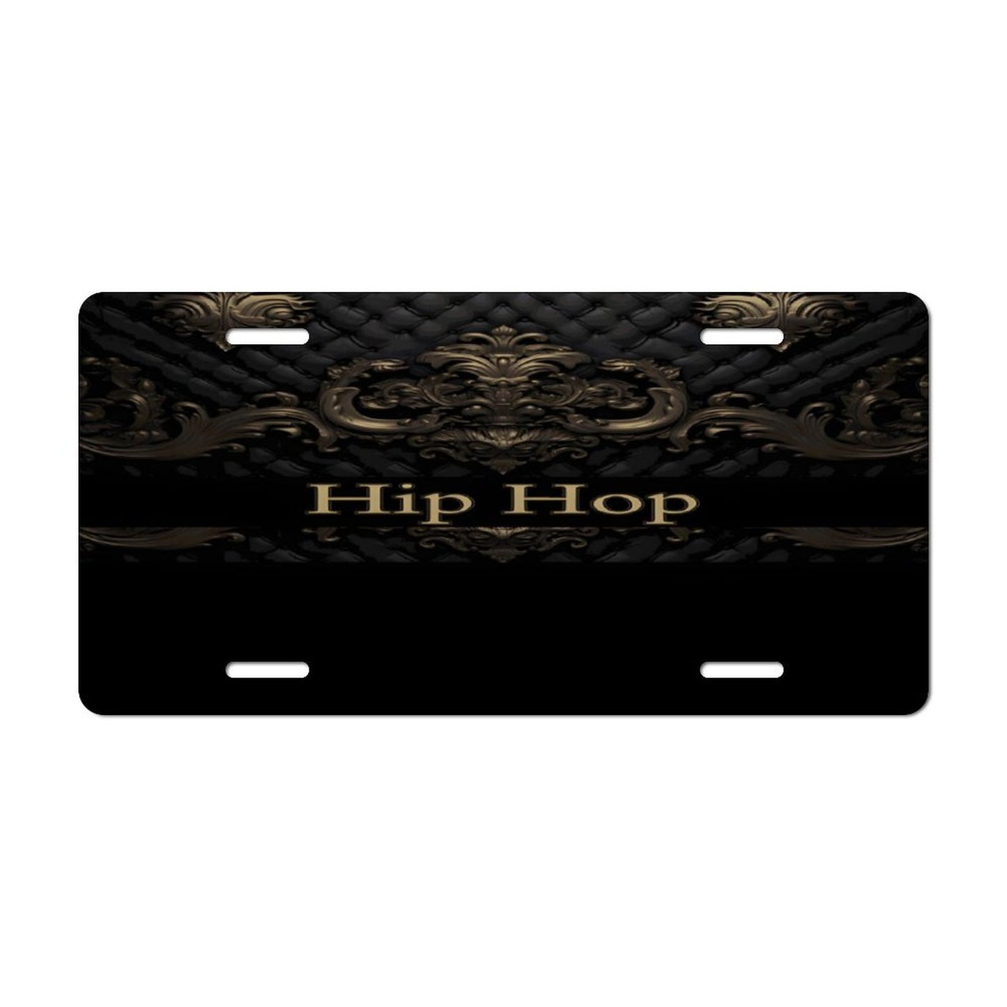 Car License Plate-11.8”x5.9”