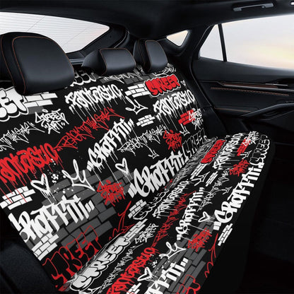 Back Seat Cover for Cars