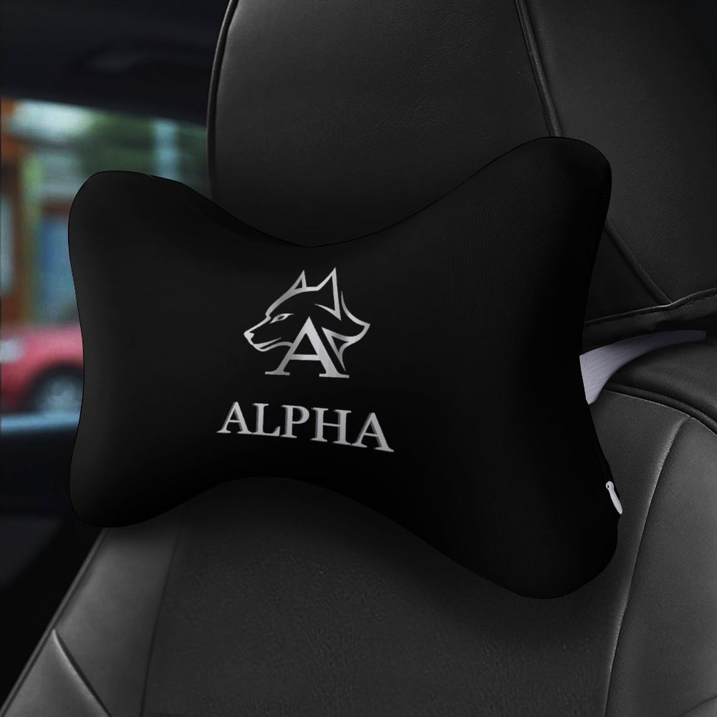 Car Pillow Set (2PCS)