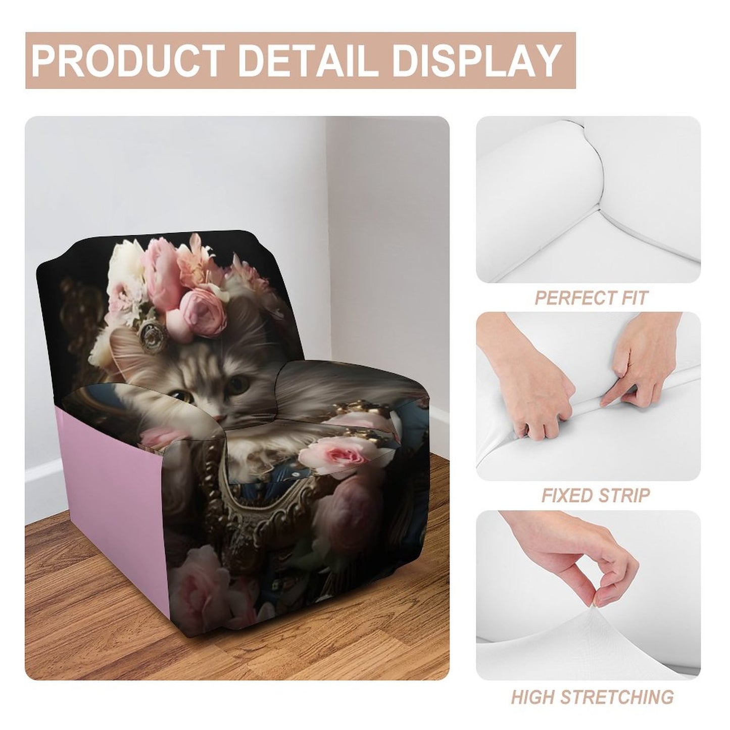 Single Sofa Cover