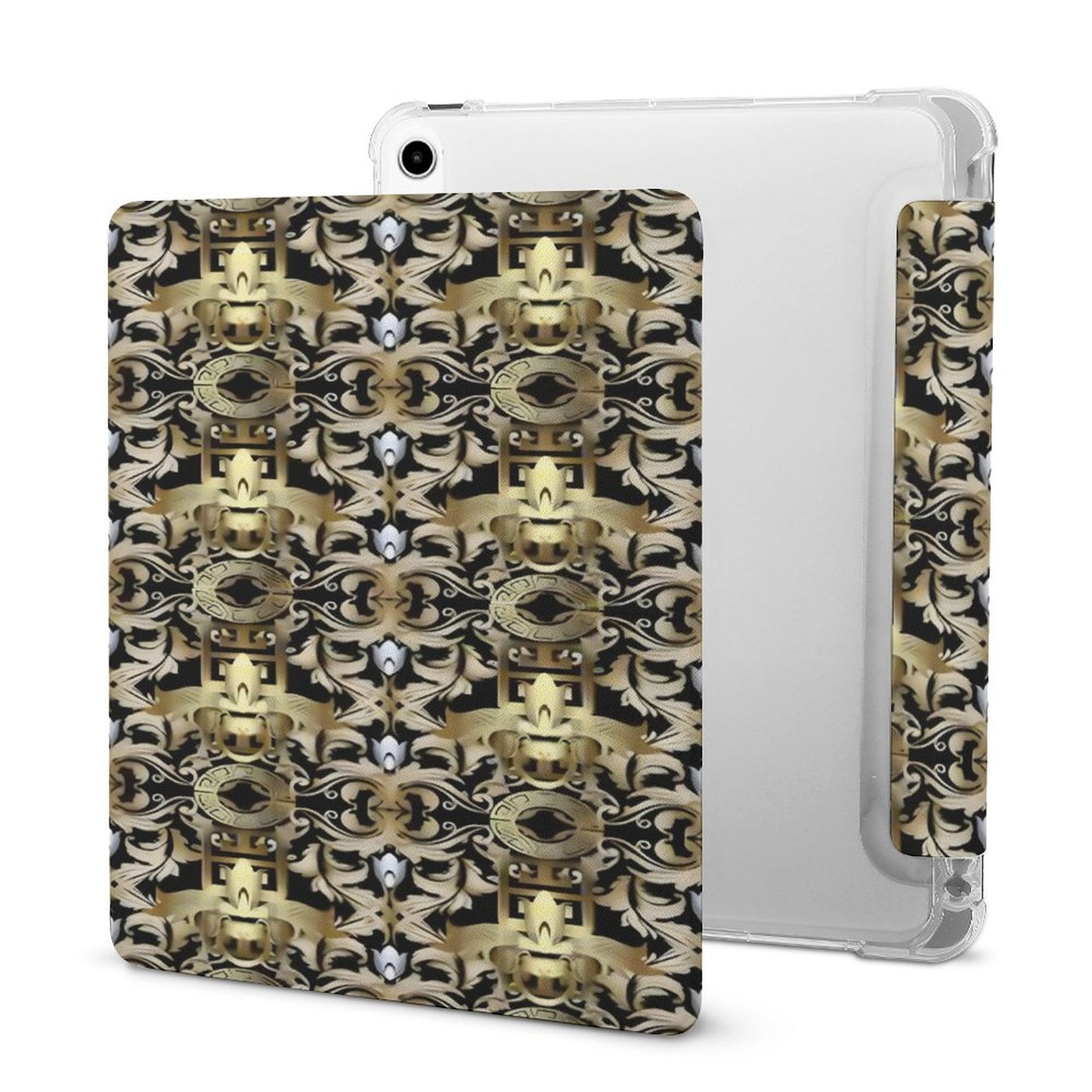 iPad Folding Case with Full Coverage
