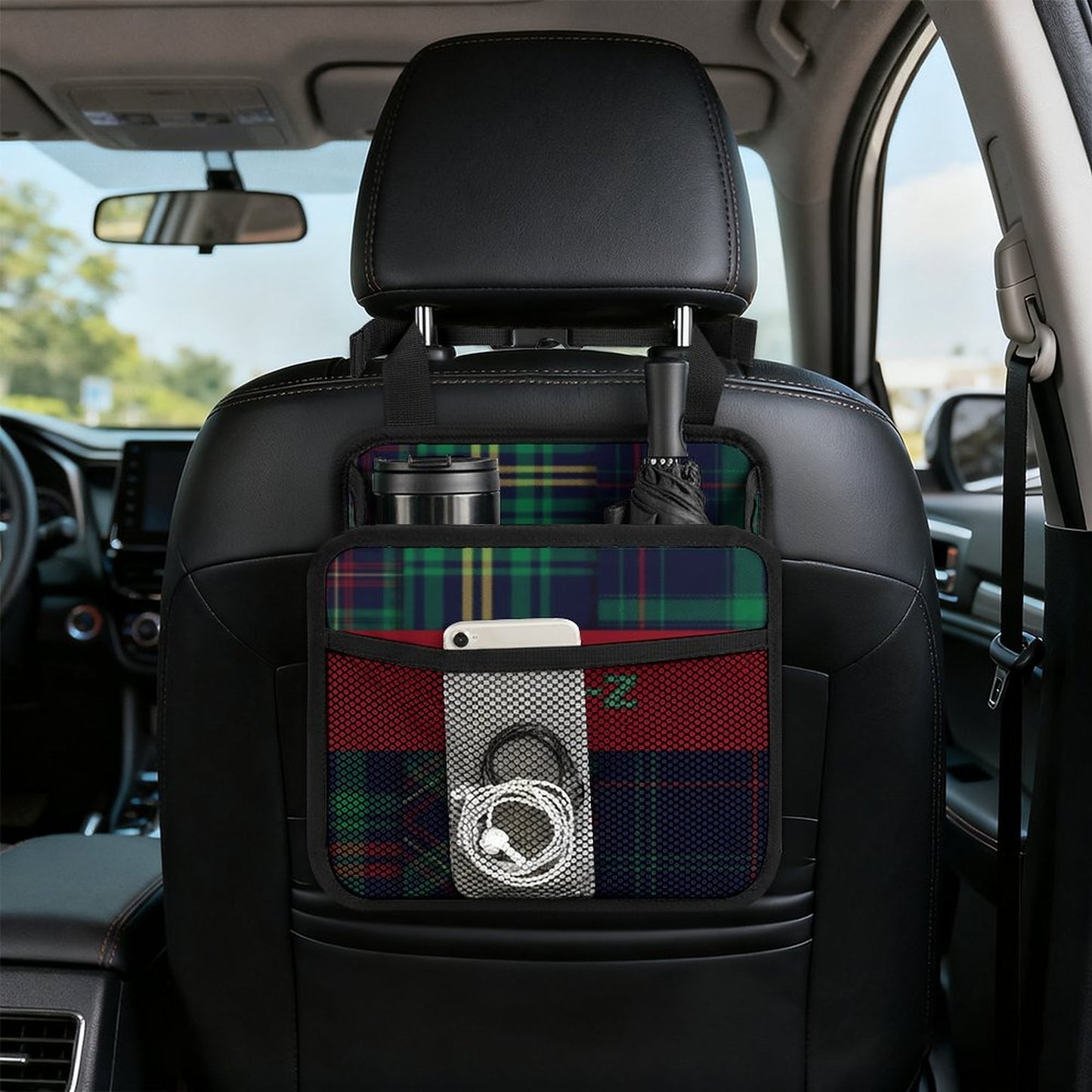 Car Seat Storage Bag(All-Over Printing)
