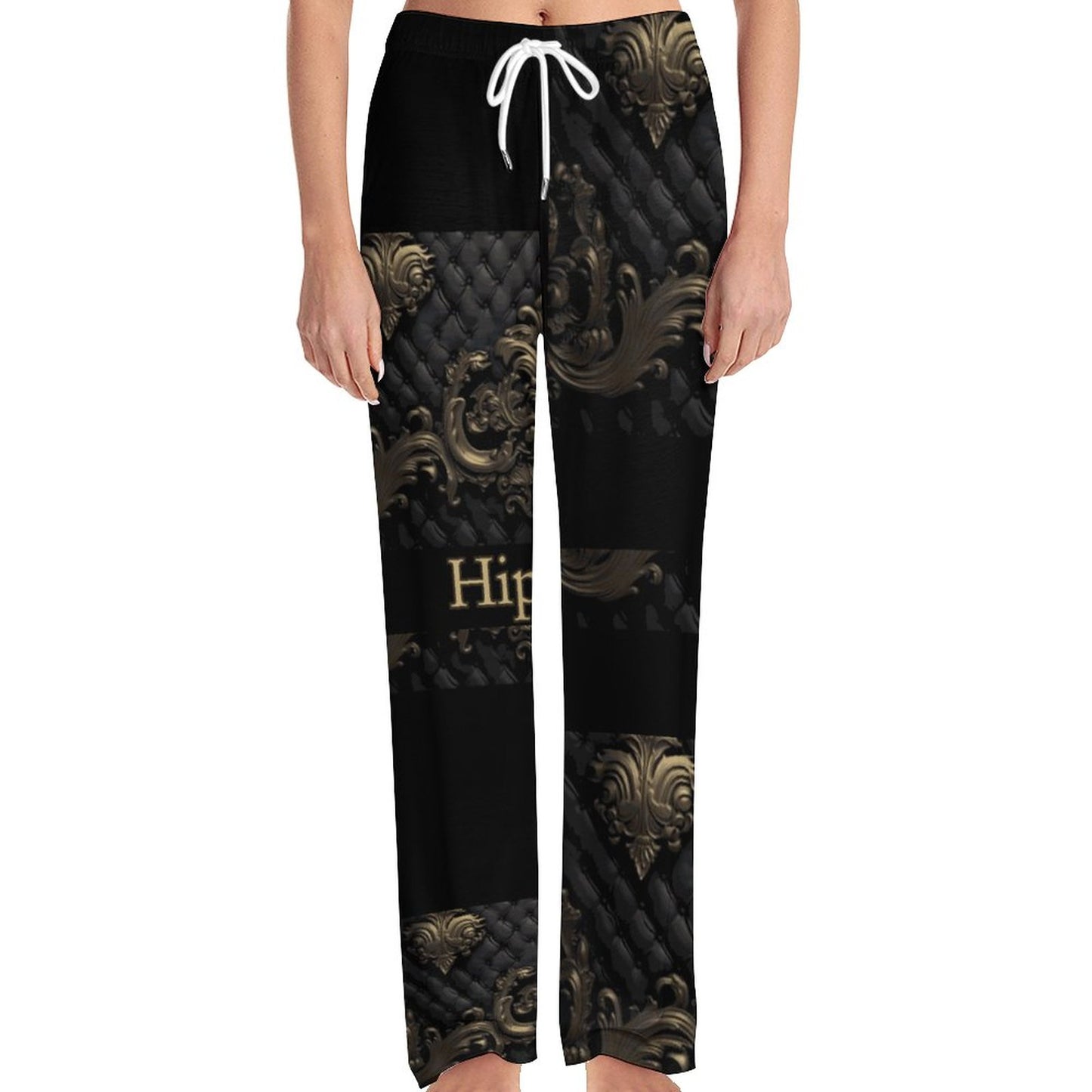 Men's Home Pajamas Pants EEP (All-Over Printing)