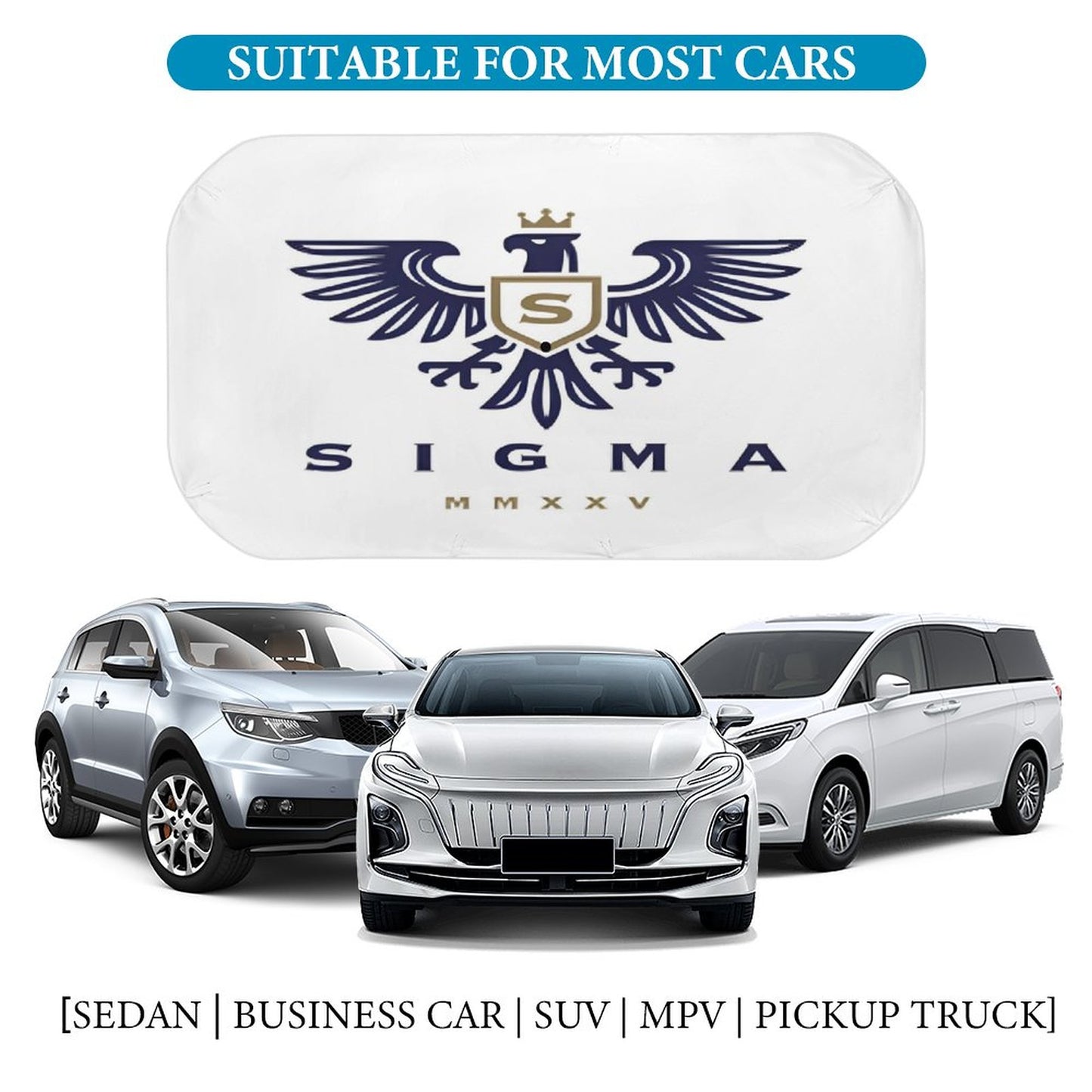 Car Sunshade Umbrella