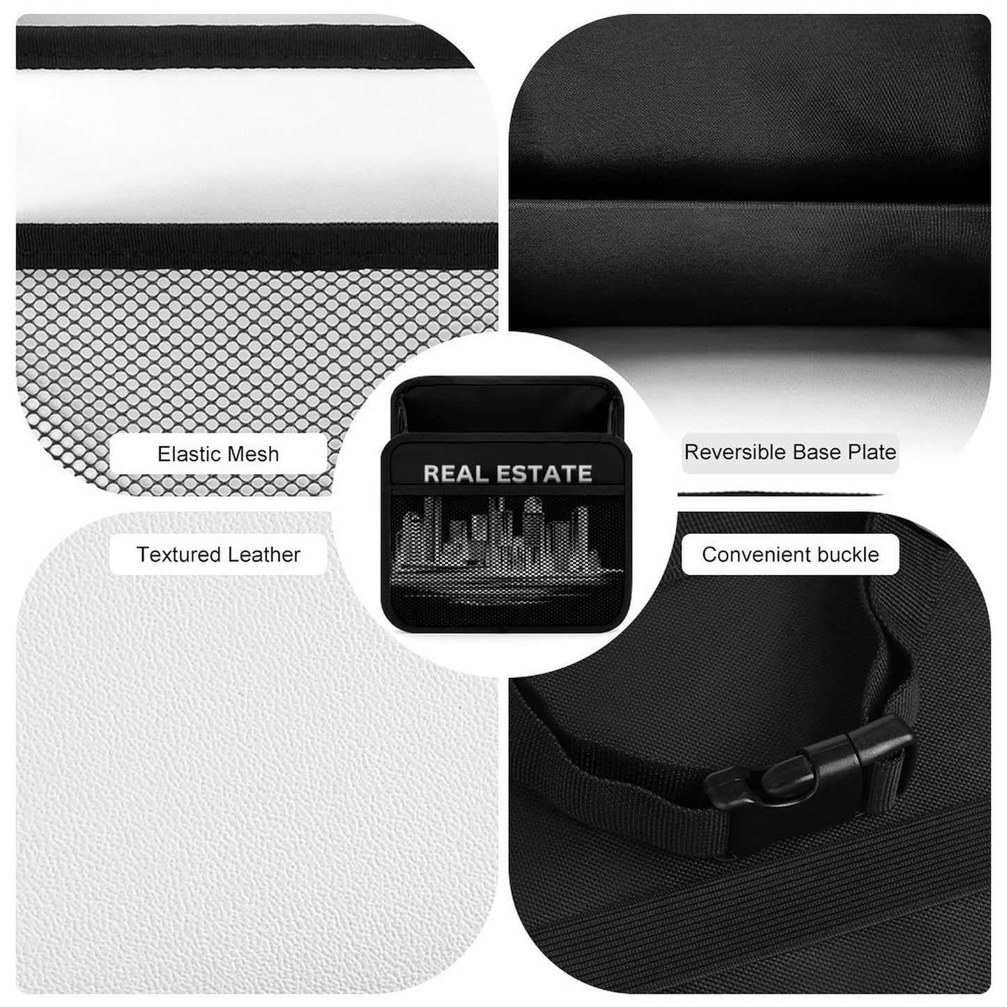 Car Seat Storage Bag(All-Over Printing)