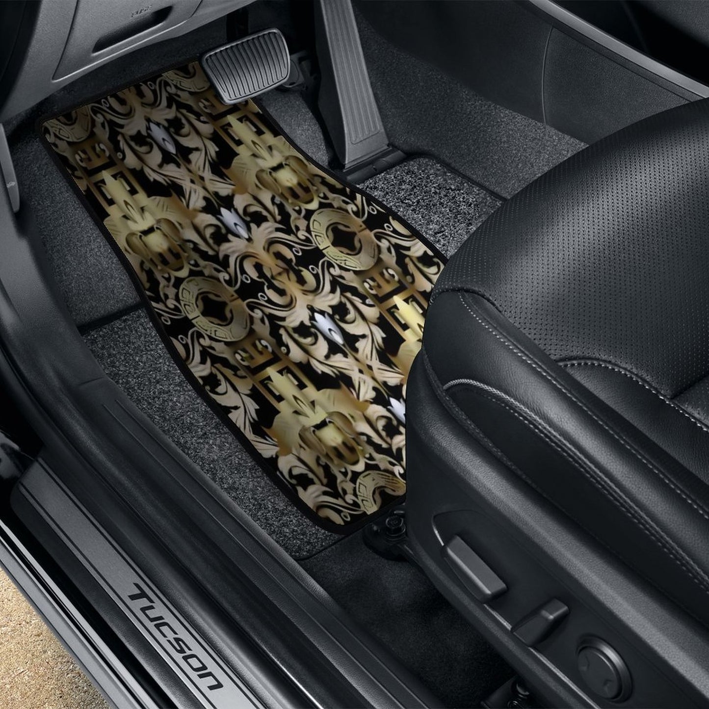 Car Mat Set of 4