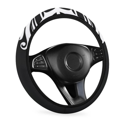 Car Steering Wheel Cover