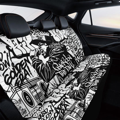 Back Seat Cover for Cars