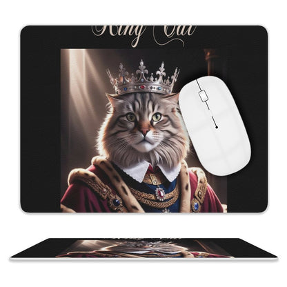 PU Leather Mouse Pad