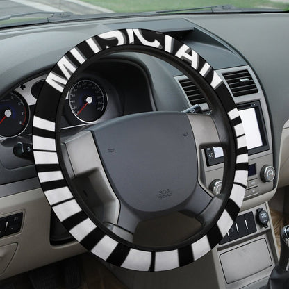 Car Steering Wheel Cover