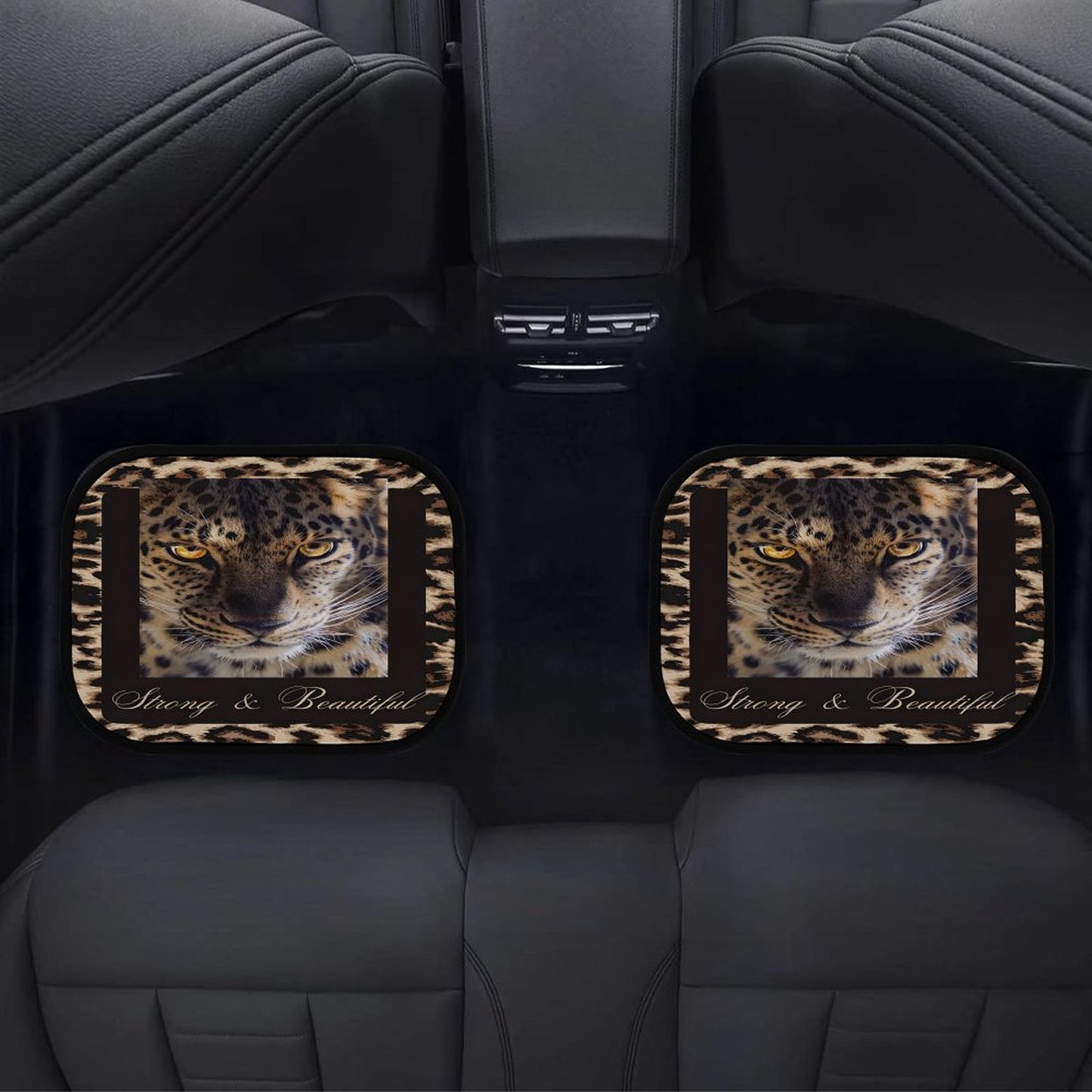 Car Mat Set of 4