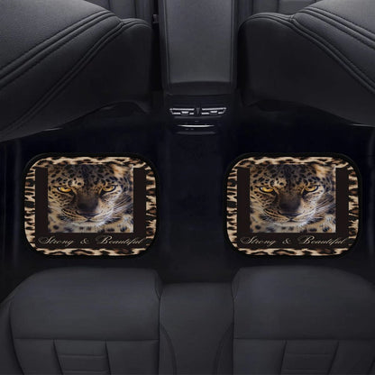 Car Mat Set of 4
