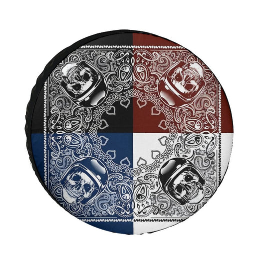 Oxford Cloth Tire Cover