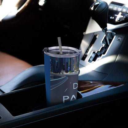 Car Travel Mug Set with Cleaning Kit (590ml/20oz)