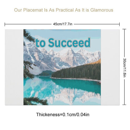 PVC Placemats