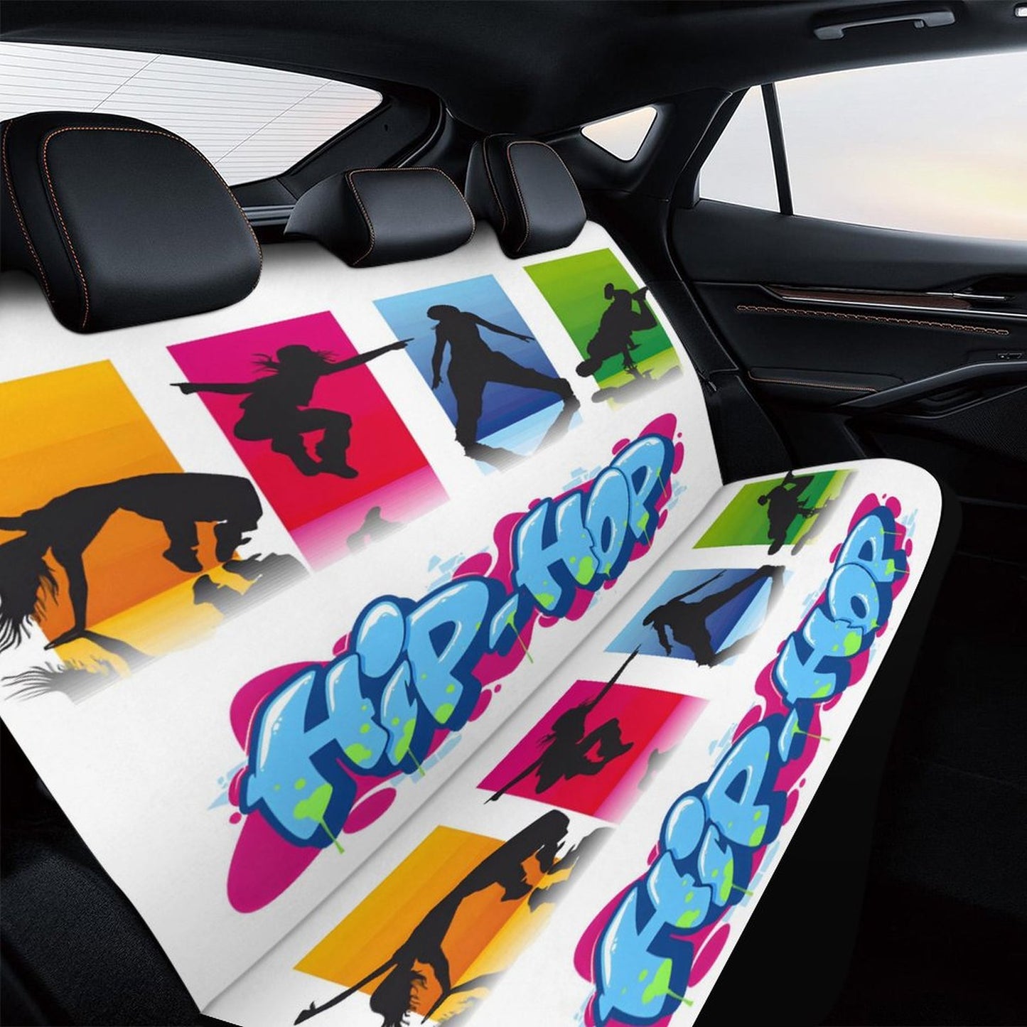 Back Seat Cover for Cars