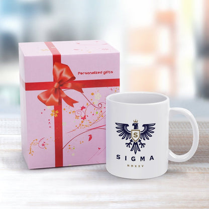 11oz White Mug Printing (Partial Printing)