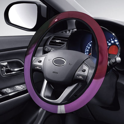Car Steering Wheel Cover