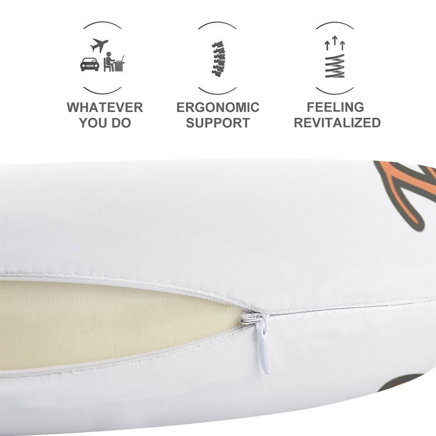 Neck Pillow for Restful Journeys