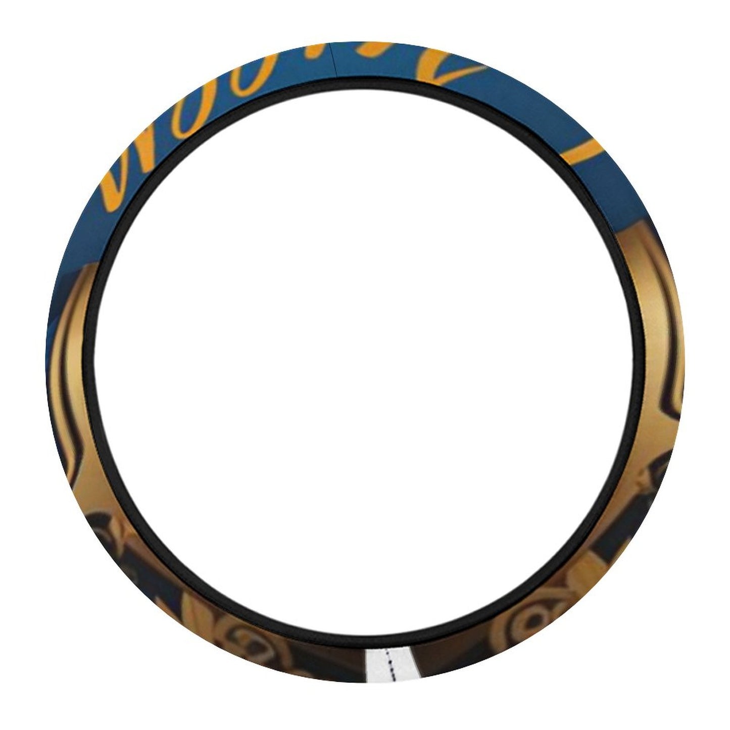 Car Steering Wheel Cover